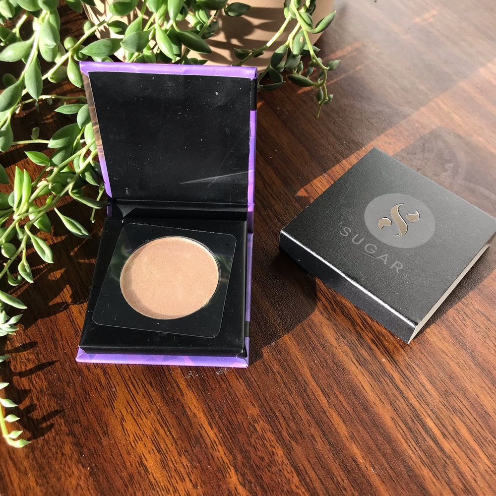 Sugar Champagne Champion Mini Highlighter